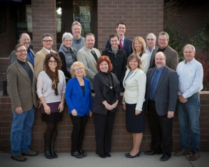 2014/15 Grand Junction Area Chamber of Commerce Board of Directors