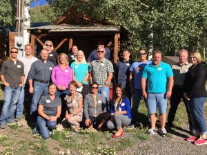 2015/2016 Mesa County Leadership Class