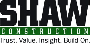 Shaw Construction Logo