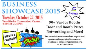 Business Showcase Ad