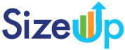 SizeUp Logo