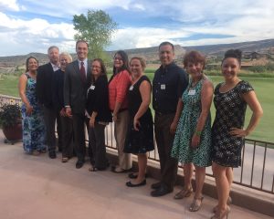 2015/2016 Mesa County Leadership Class Graduates 