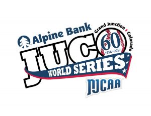 Alpine Bank JUCO World Series 60th Anniversary NJCAA