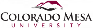 Colorado Mesa University Logo