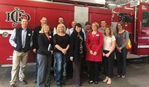 2016/2017 Mesa County Leadership Class City/County Government Day