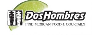 Dos Hombres Restaurant Logo