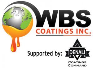 WBS Coatings, Inc. Logo