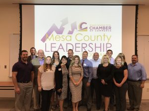 2016/2017 Mesa County Leadership Class Graduation