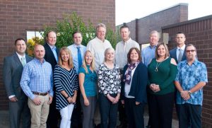 2017 Grand Junction Area Chamber of Commerce Board of Directors