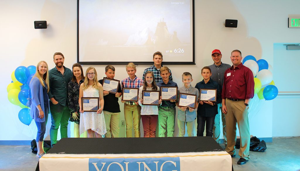 2018 YEA! Graduation Grand Junction, Colorado 