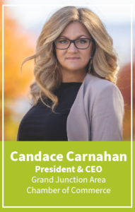 candace headshot and title 2023