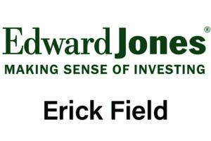 Edward Jones - Erick Field logo