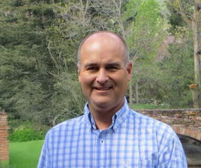 Paul Burdett, Vice Chair