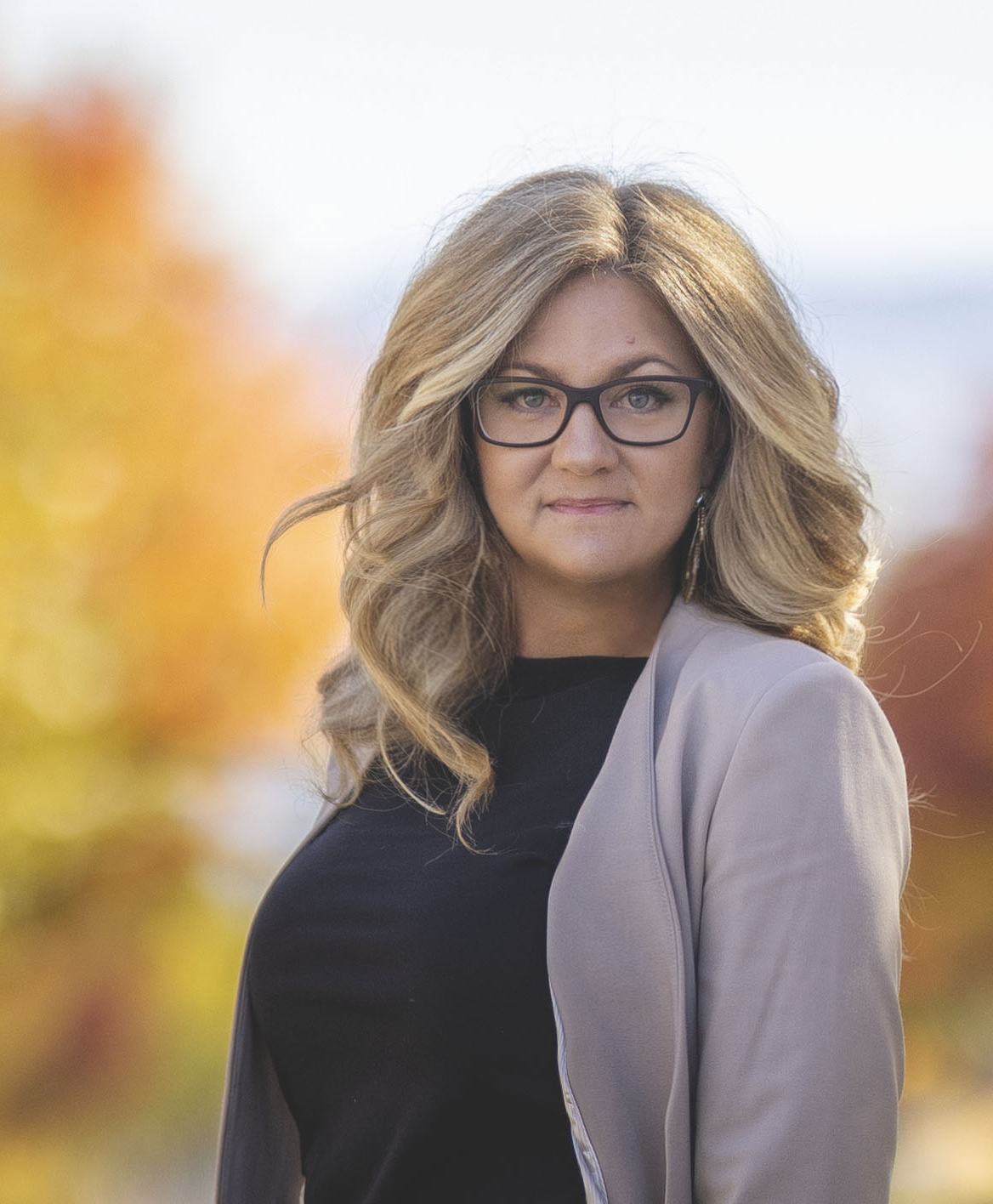 Candace Carnahan, President/CEO