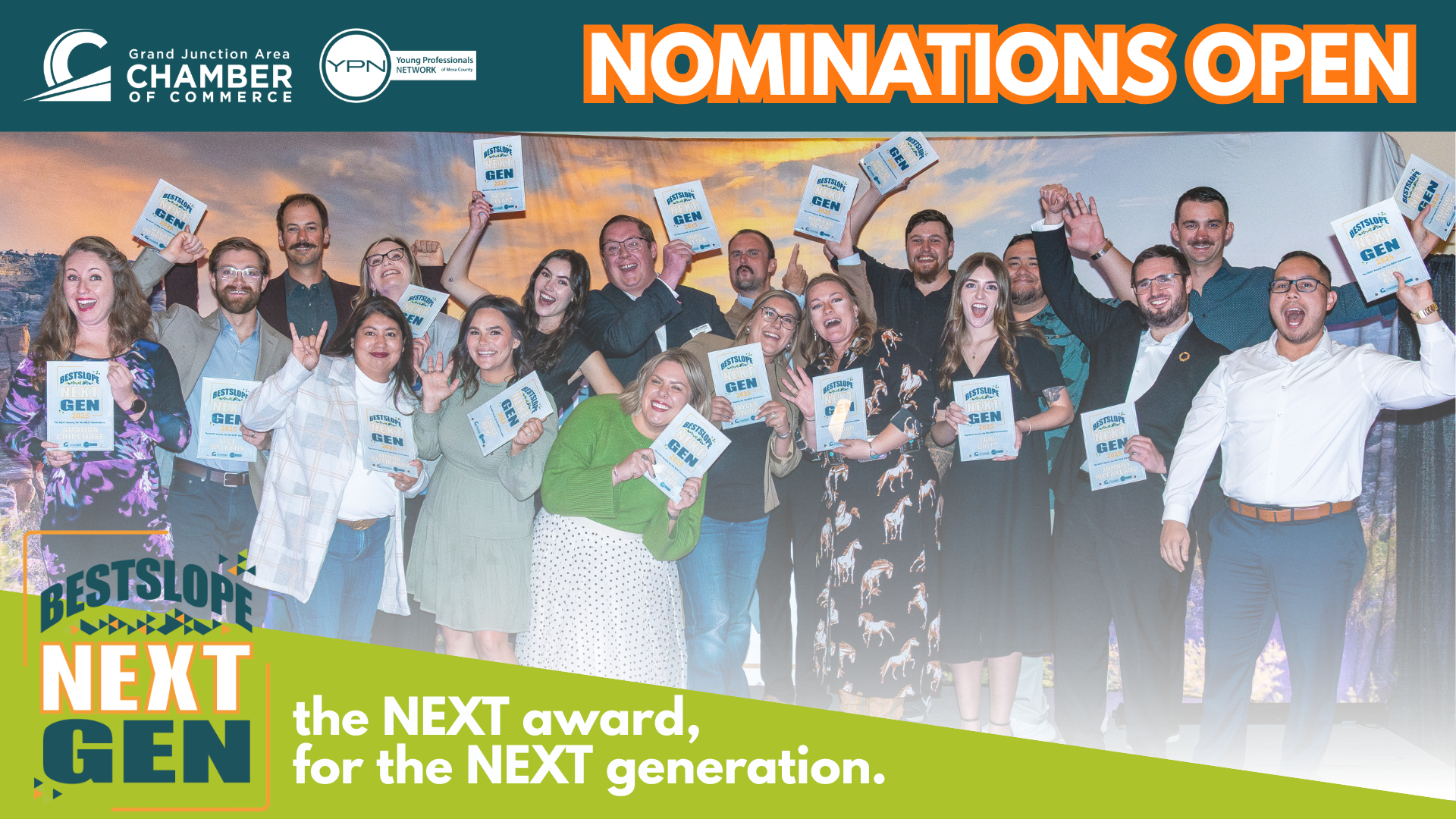 BestSlope NEXTGen 2026 Nominations Open