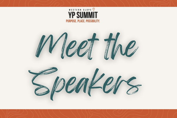 2026 YP Summit Meet the Speakers Graphic