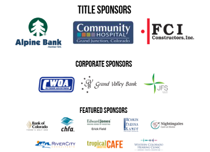 Sponsors for the YP Summit
