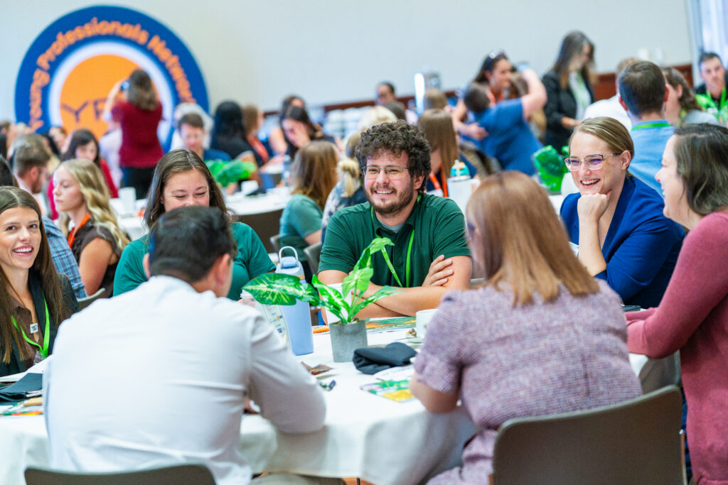 2026 YP Summit Attendees at Colorado Mesa University