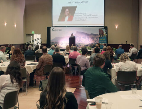 Colorado Competitiveness Roundtable at Colorado Mesa University